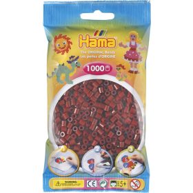 Hama MIDI gyöngy - burgundi 1000 db-os - 20730