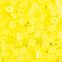 Hama MIDI gyöngy - neonsárga 1000 db-os - 20734