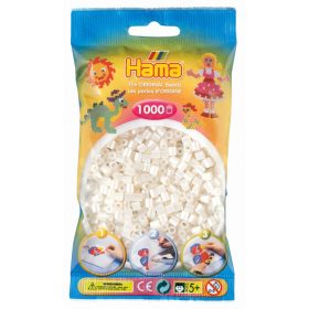 Hama MIDI gyöngy - gyöngyház 1000 db-os - 20764