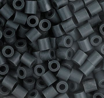 Hama MIDI gyöngy - sötétszürke 1000 db-os - 20771