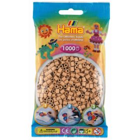 Hama MIDI gyöngy - középbarna 1000 db-os - 20775