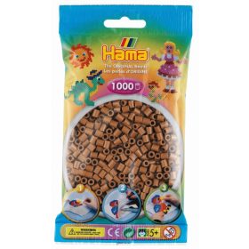 Hama MIDI gyöngy - nugát 1000 db-os - 20776