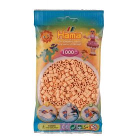 Hama MIDI gyöngy - világos bőrszínű 1000 db-os - 20778