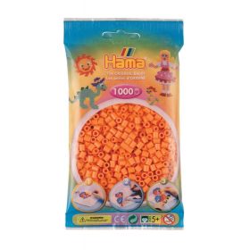Hama MIDI gyöngy - barack 1000 db-os - 20779