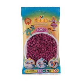 Hama MIDI gyöngy - szilva 1000 db-os - 20782