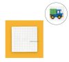 Hama MIDI Alaplap - Kis négyzet - 220