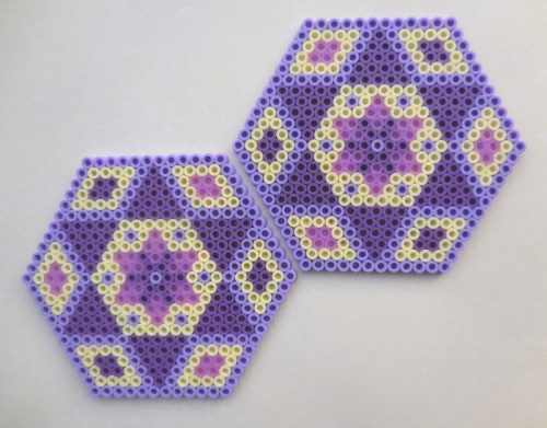 Hama MIDI Alaplap - Kis hatszög - 223