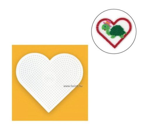 Hama MIDI Alaplap - Nagy szív - 233