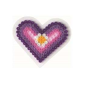 Hama MIDI Alaplap - Kis szív - 236