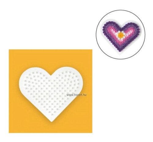 Hama MIDI Alaplap - Kis szív - 236