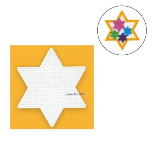 Hama MIDI Alaplap - Nagy csillag - 269