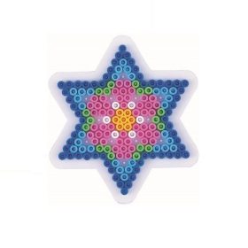 Hama MIDI Alaplap - Kis csillag - 270