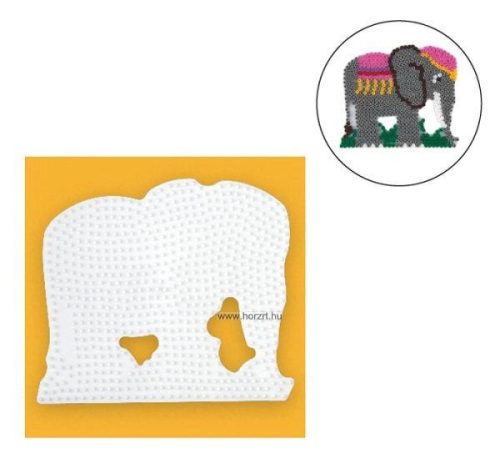 Hama MIDI Alaplap - Elefánt - 291