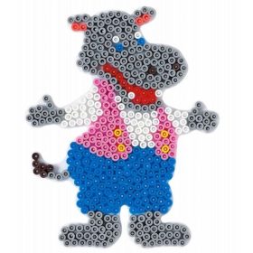 Hama MIDI Alaplap - Víziló - 303