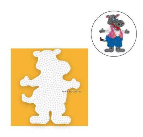 Hama MIDI Alaplap - Víziló - 303