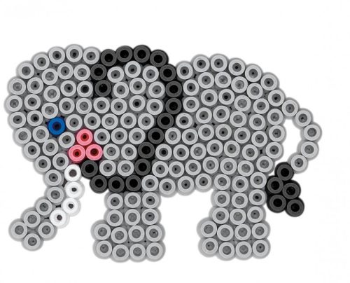 Hama MIDI Ajándékdoboz - Noé bárkája - 3045