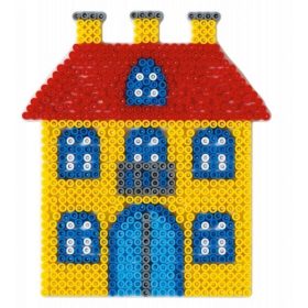 Hama MIDI Alaplap - Ház - 306