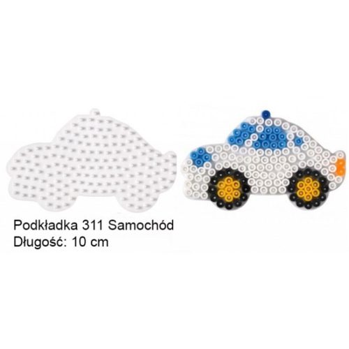 Hama MIDI Alaplap - Autó - 311