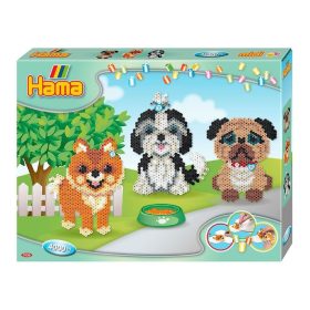 Hama MIDI Ajándékdoboz - Kutyusok - 3156