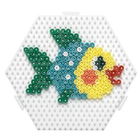 Hama MIDI Alaplap - Hatszögletű, összekapcsolható - 329