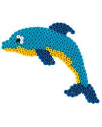 Hama MIDI Ajándékdoboz - Delfinek - 3435