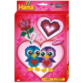 Hama MIDI Ajándékdoboz - Szeretet - 3438