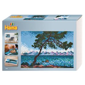 Hama MIDI ART-Claude Monet - DIY - 3606