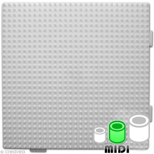 Hama MIDI ART-Claude Monet - DIY - 3606