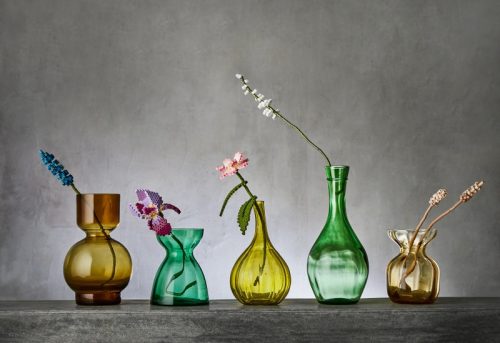 Hama MIDI ART-Virág - DIY - 3621