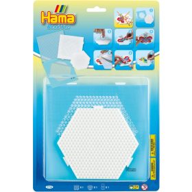   Hama MIDI gyöngyrögzítő matricakészlet alaplappal - 7712
