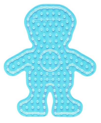 Hama MAXI Első Alaplapom, átlátszó - Kisfiú - 8208