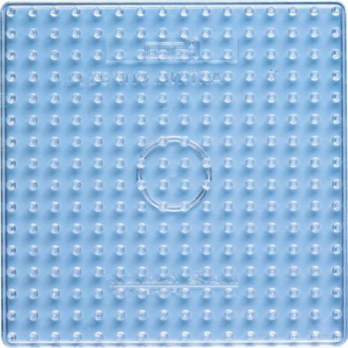 Hama MAXI Első Alaplapom, átlátszó - Négyzet - 8214