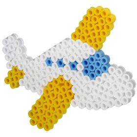 Hama MAXI Első Alaplapom, átlátszó - Repülőgép - 8216