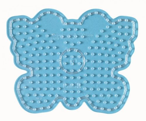 Hama MAXI Első Alaplapom, átlátszó - Pillangó - 8218