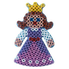 Hama MAXI Első Alaplapom, átlátszó - Hercegnő - 8223