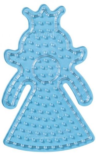 Hama MAXI Első Alaplapom, átlátszó - Hercegnő - 8223