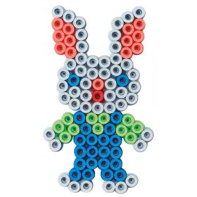 Hama MAXI Első Alaplapom, átlátszó - Nyúl - 8228