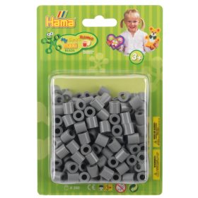 Hama MAXI Első gyöngykészletem - 250 db-os szürke - 8517