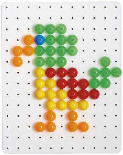 Hama Pötyi Alaplap - Téglalap - 9003