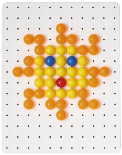 Hama Pötyi Alaplap - Téglalap - 9003