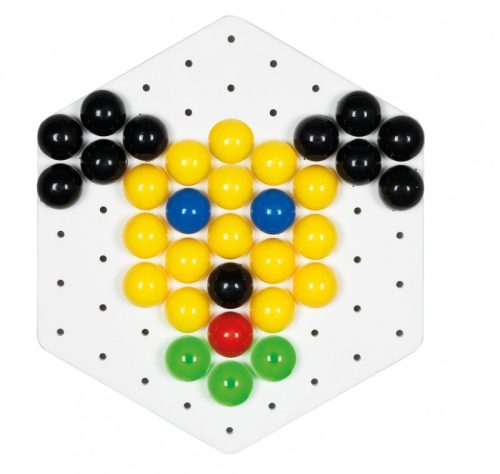 Hama Pötyi Alaplap - Hatszög - 9005