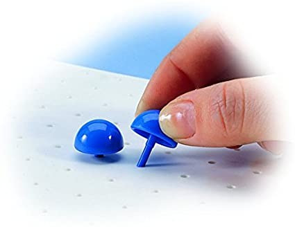 Hama Pötyi Tüskék - 650 db-os készlet - 9791