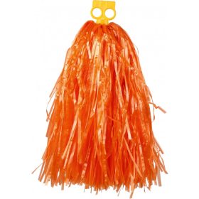 Pompom -nagy narancs