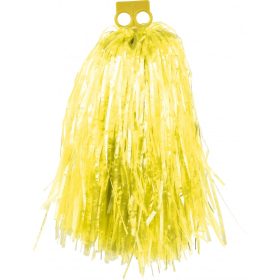 Pompom -nagy sárga