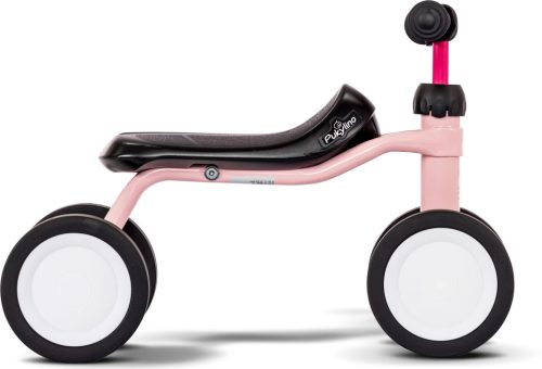 Mini négykerekű - rózsaszín 12 hó+
