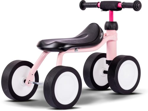 Mini négykerekű - rózsaszín 12 hó+