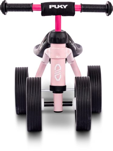 Mini négykerekű - rózsaszín 12 hó+