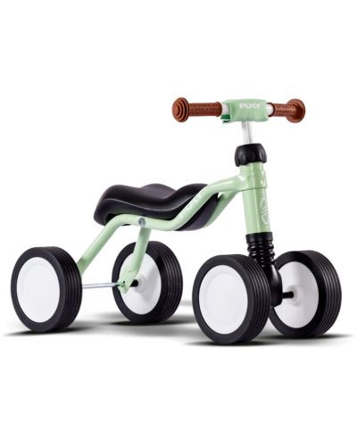 Mini négykerekű - pasztellzöld 18 hó+