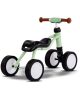 Mini négykerekű - pasztellzöld 18 hó+
