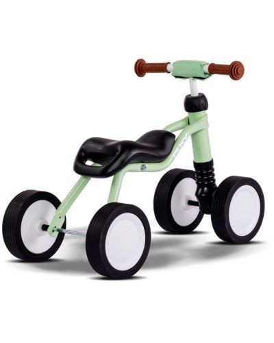 Mini négykerekű - pasztellzöld 18 hó+